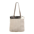 Tote Upcycled Canvas Ladies Bag