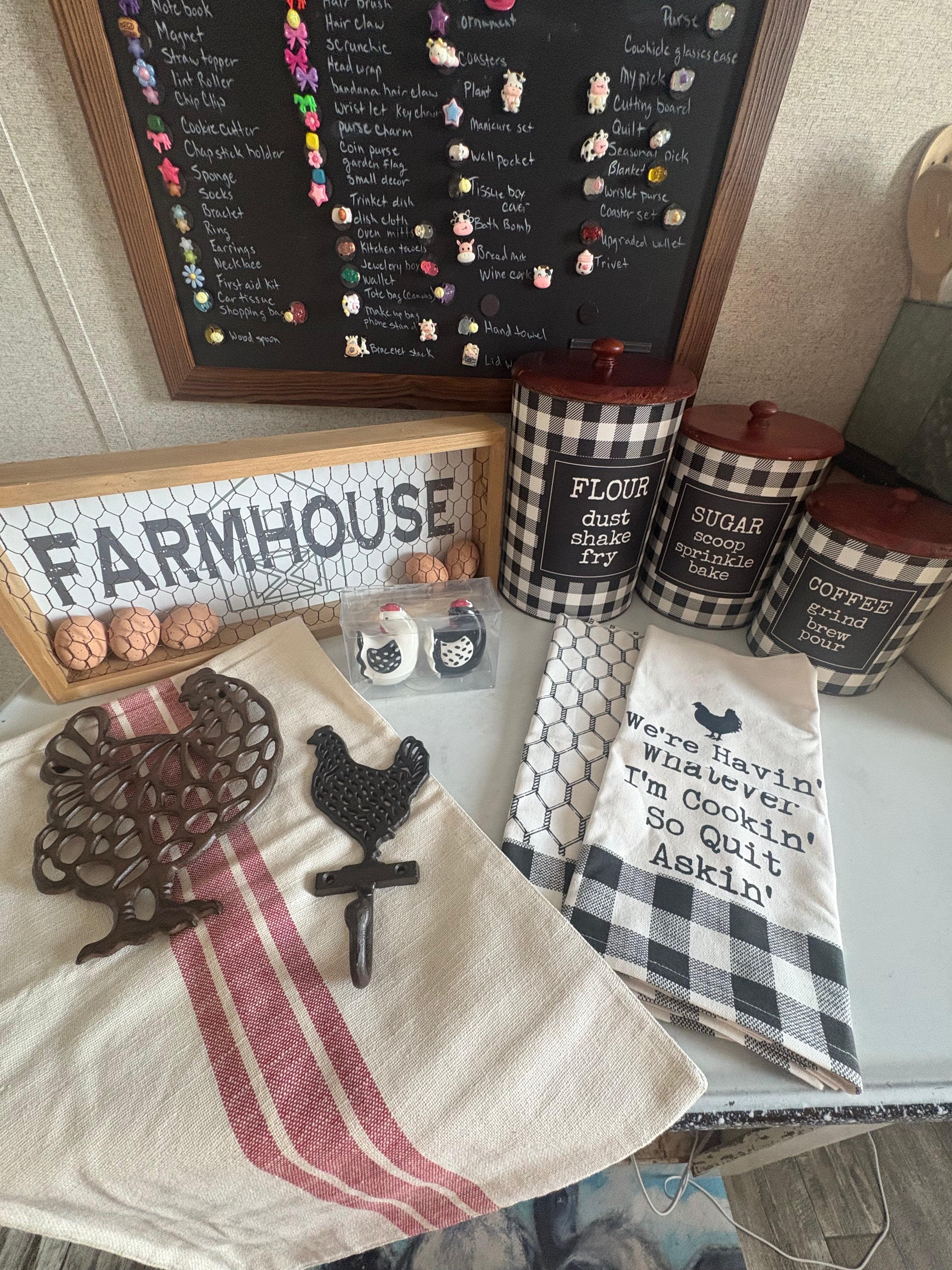 Chicken Farmhouse Bundle