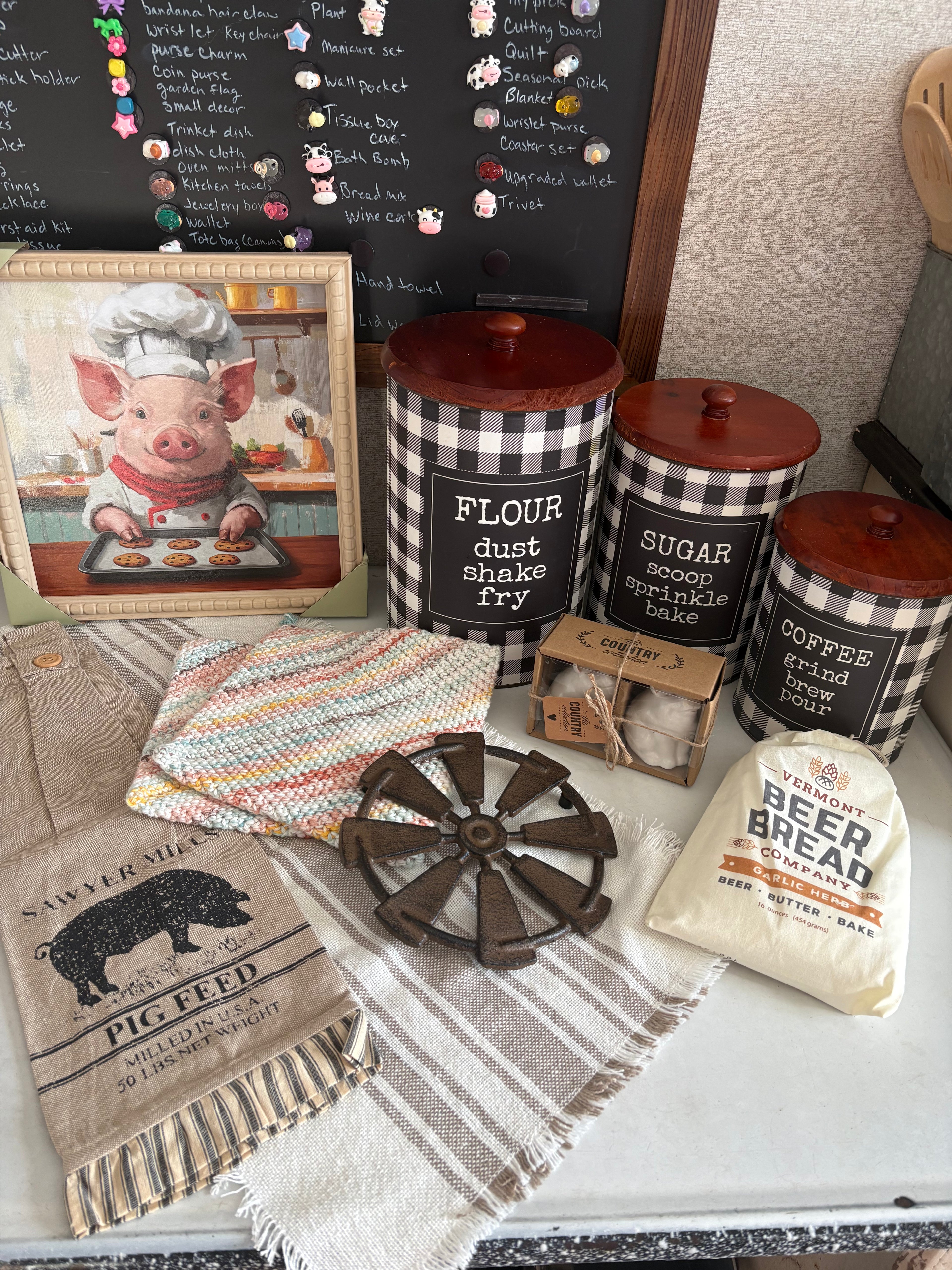 Pig Kitchen Bundle