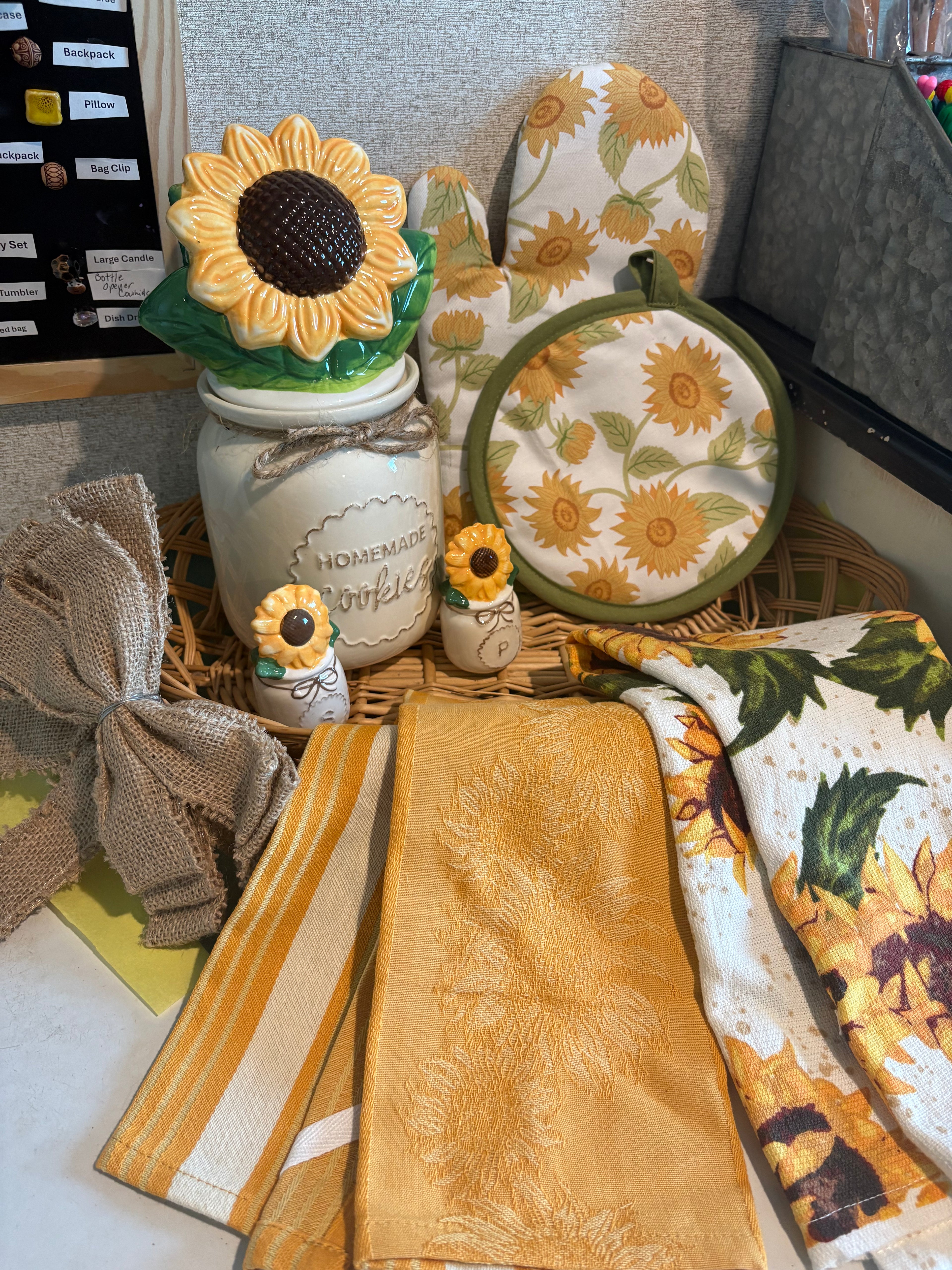 Sunflower bundle