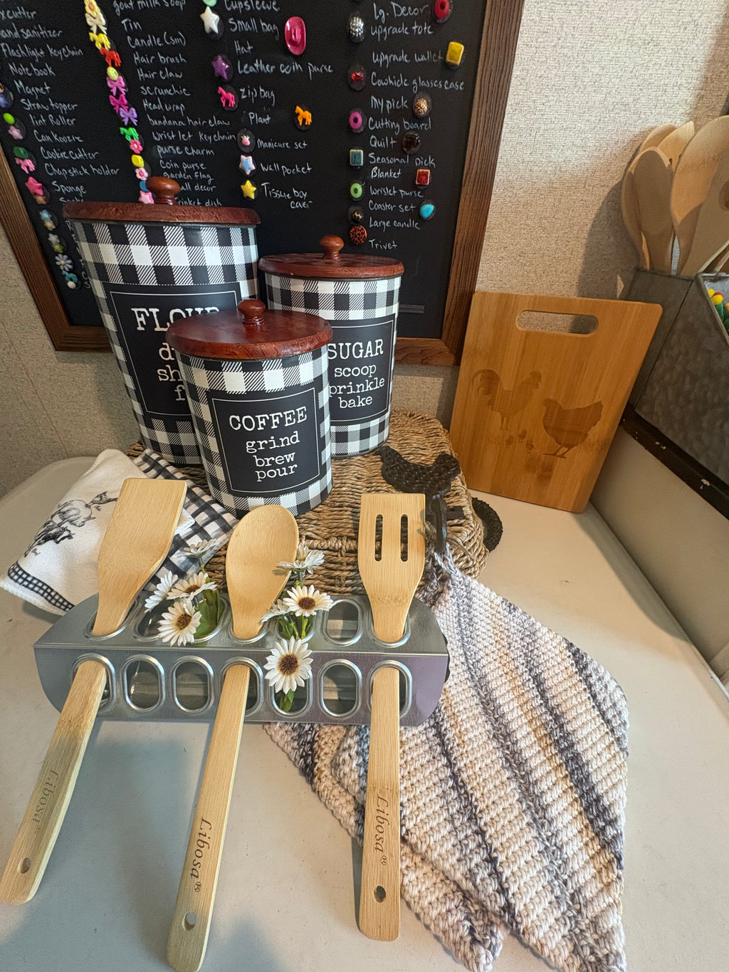 Country Chicken Kitchen bundle